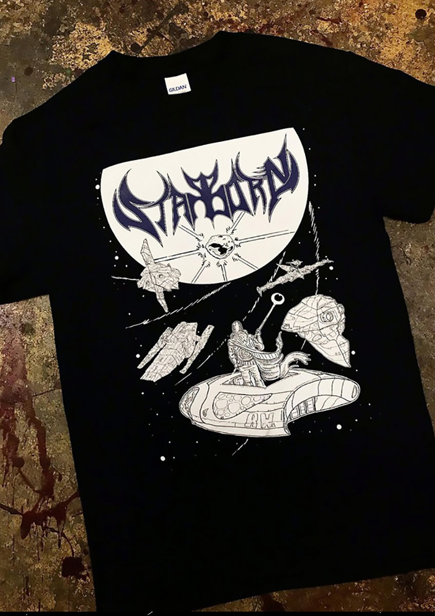 Starborn T-shirt 