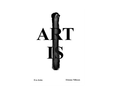 ART.IS.∙ the book main photo