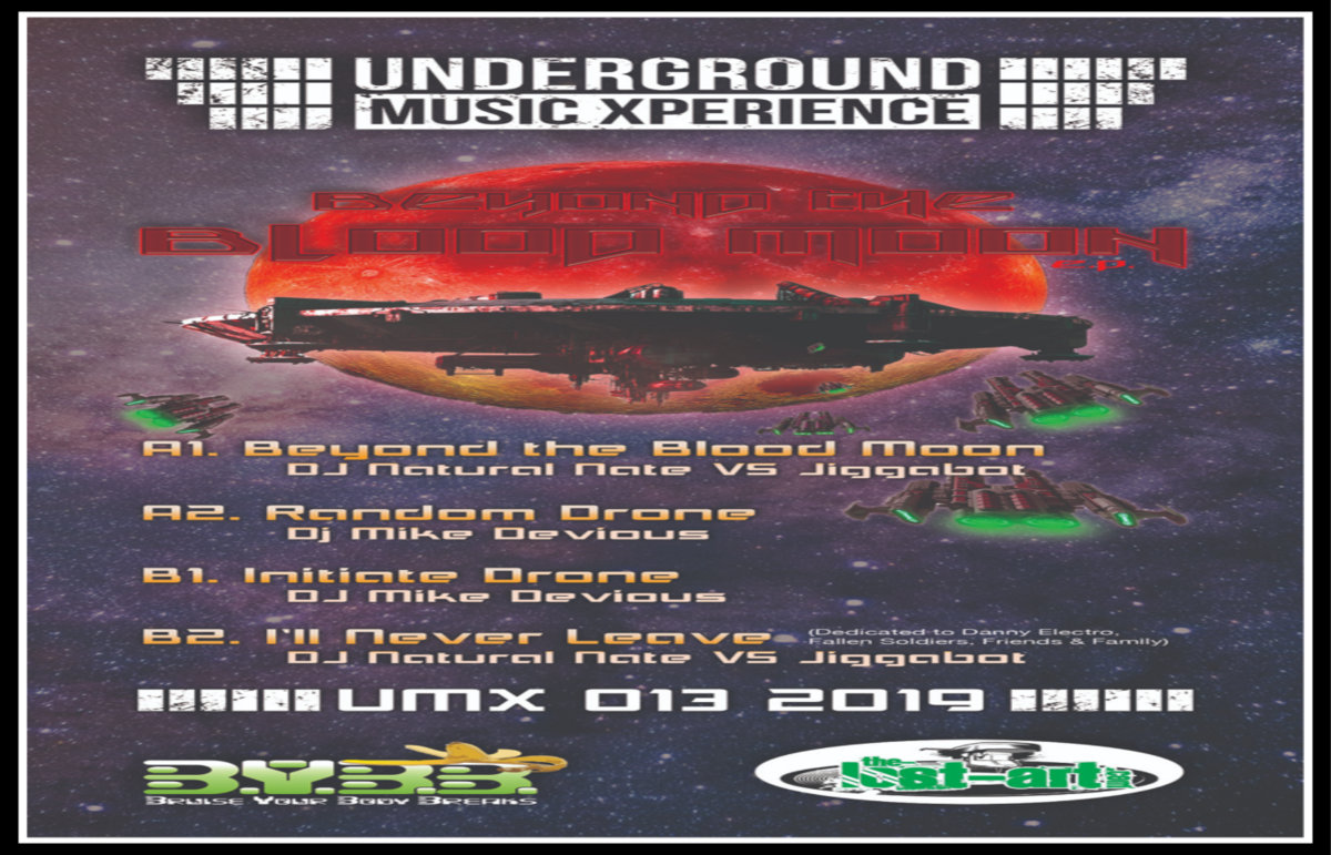 Various Artists - Bloodstains