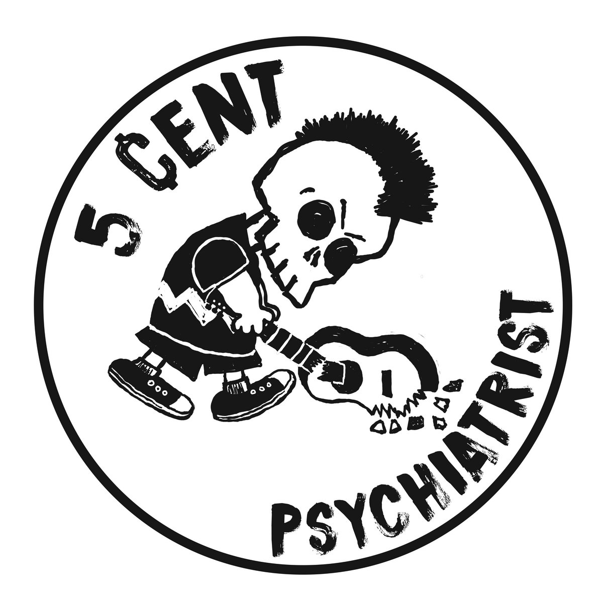 8 Songs 5 Cent Psychiatrist