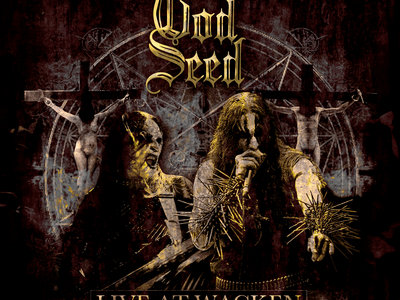 西LP God Seed Live At Wacken BLACK134LP Black Sleeves /00400 GOD SEED - Live At Wacken - Amazon.com Music