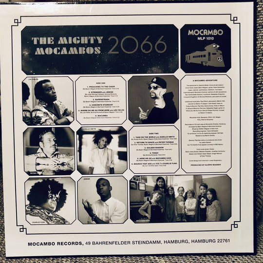 2066 | The Mighty Mocambos