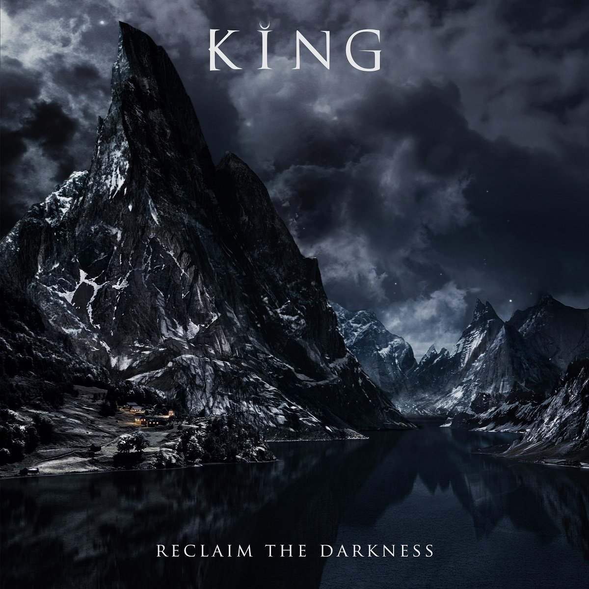 Reclaim The Darkness King