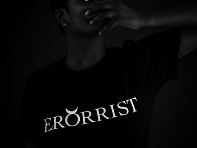 ERORRIST Logo T-Shirt close by violence far by Ritual main photo