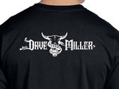 Dave Miller T-Shirt photo 