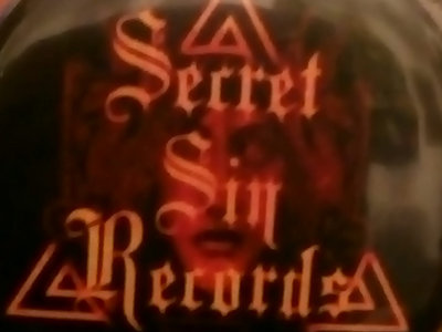 Secret Sin Records Ltd Logo Badge main photo