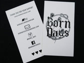 Born Days T-Shirt photo 