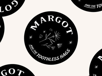 Margot Sticker main photo