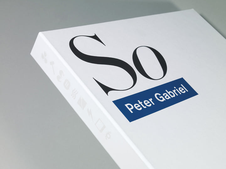 So | Peter Gabriel