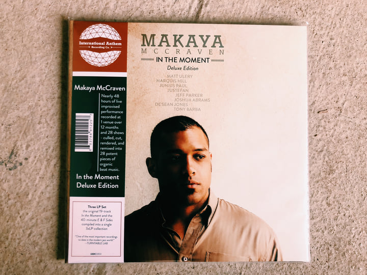 In the Moment Deluxe Edition | Makaya McCraven