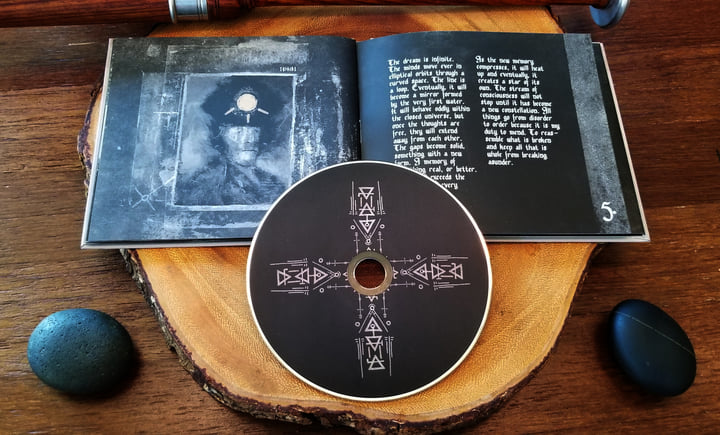 Black Stage of Night | Atrium Carceri & Cities Last Broadcast