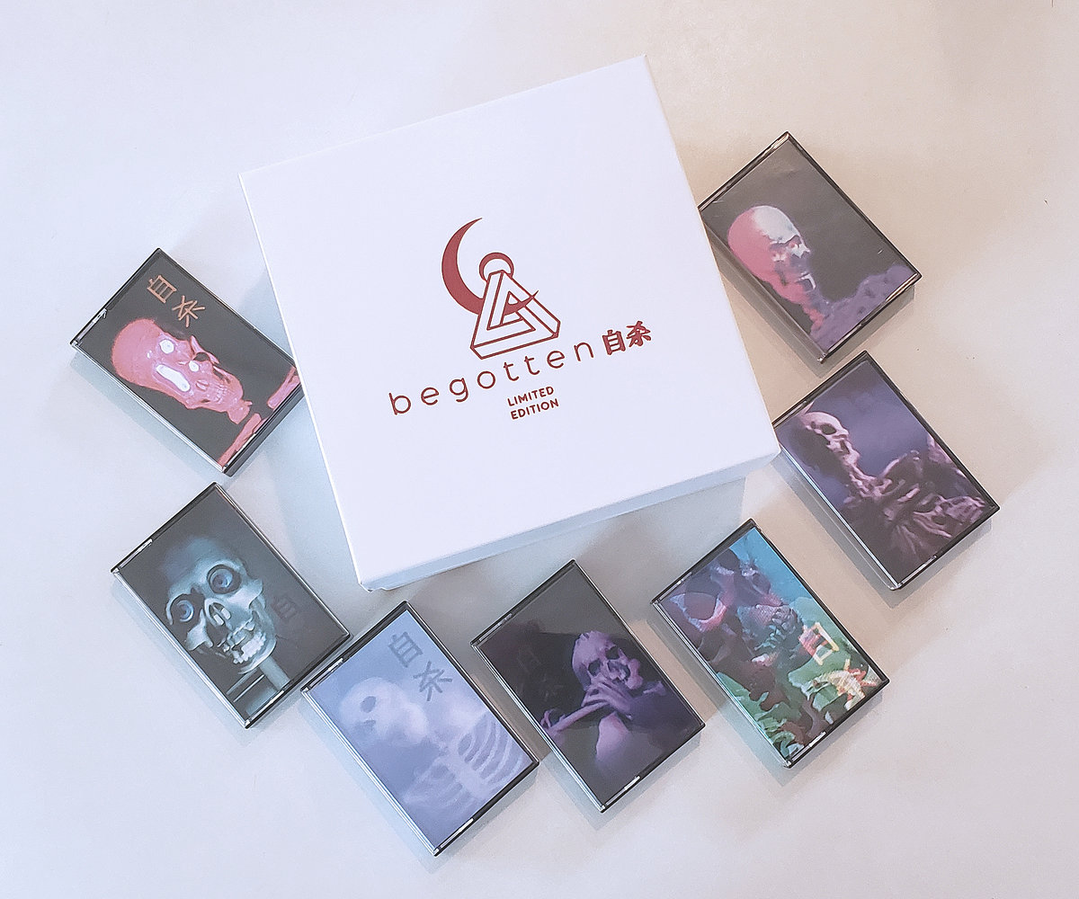 b e g o t t e n 自杀 (Halloween Mixtape) b e g o t t e n 自杀, various