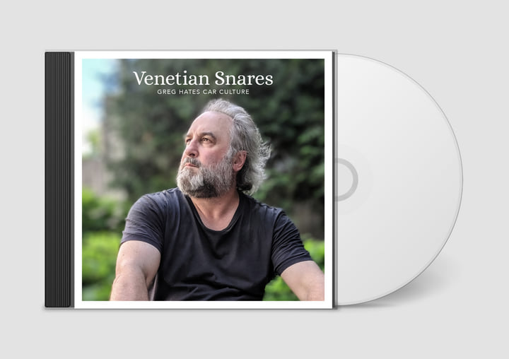 Venetian Snares – Greg Hates Car 12\