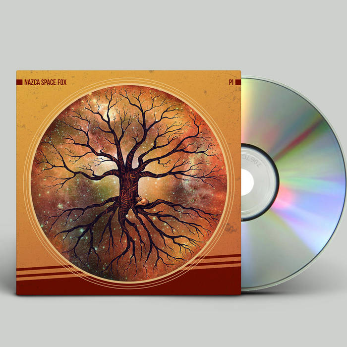 Pi – Digipack CD