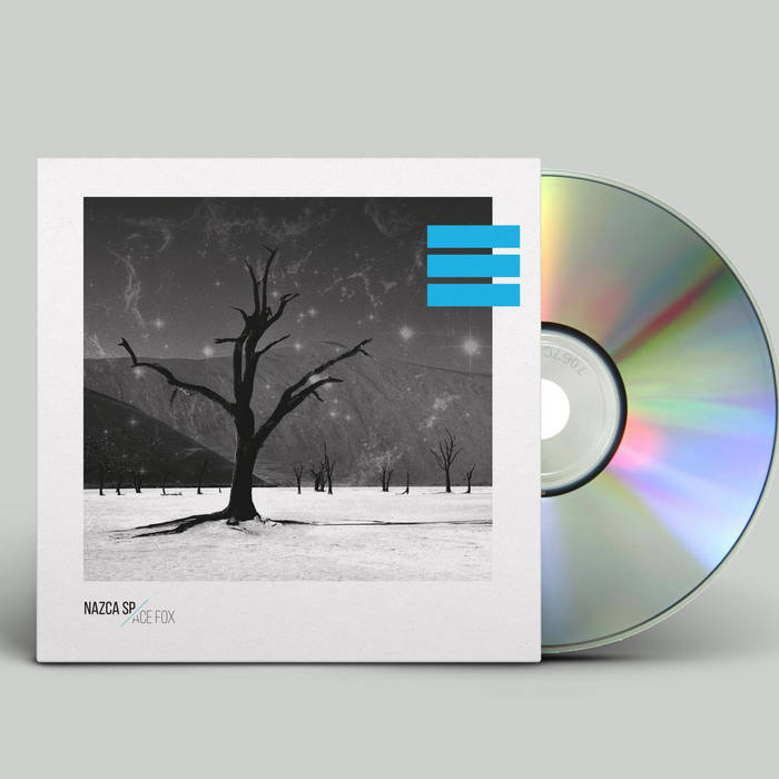 Nazca Space Fox – Digipack CD