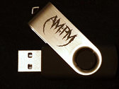 USB Stick 8Go "Full Discography" photo 