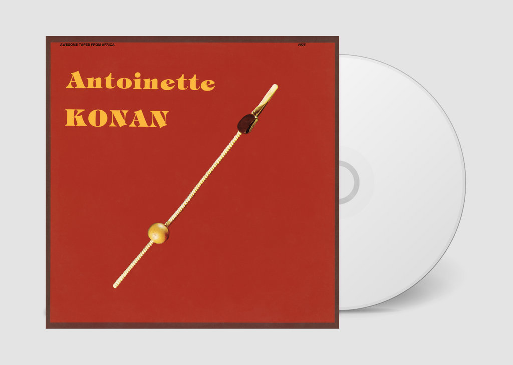 Ivorian Singer Antoinette Konan Is The Queen Of The Ahoko Bandcamp Daily