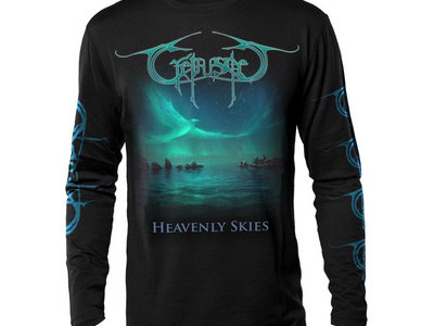"Heavenly Skies" Longsleeve T-Shirt main photo