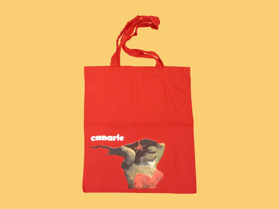 Canarie Red Tote Bag main photo