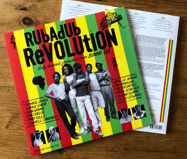 シュタイフ　RUB-A-DUB-DUB 3体セット　1988 Rubadub Revolution | Various artists | Pressure Sounds