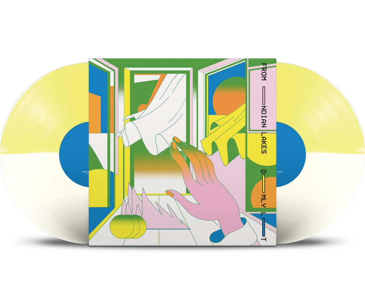 Dimly Lit From Indian Lakes