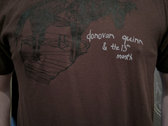 Donovan Quinn Horse T-shirt photo 