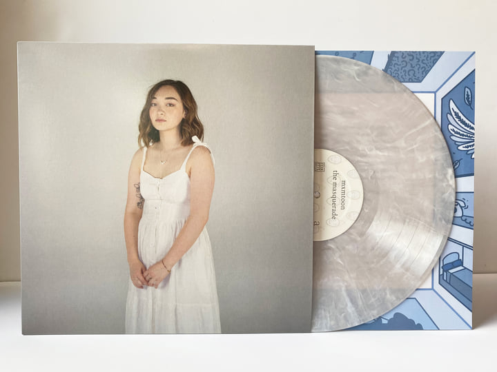 the masquerade | mxmtoon