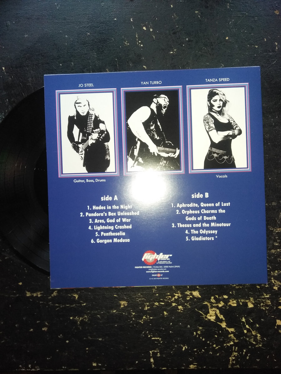 Lust And War Aphrodite