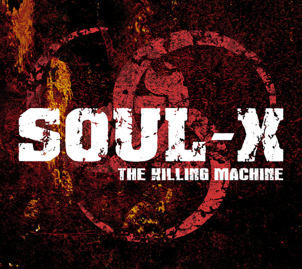 THE SOUL MACHINE TWICHIE FEET 激レアFUNK The Killing Machine | SOUL-X