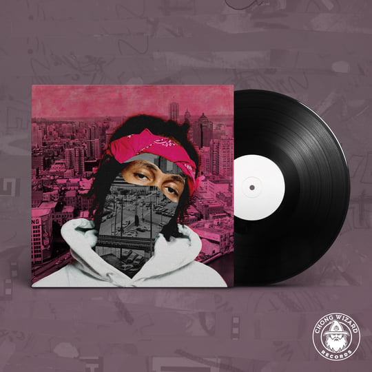 Never Hated I Just Waited | Chris Crack | Chong Wizard Records