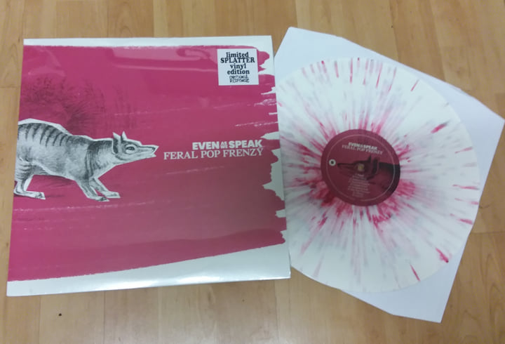 Feral Pop Frenzy (25th Anniversary Remaster) | EVEN AS WE SPEAK