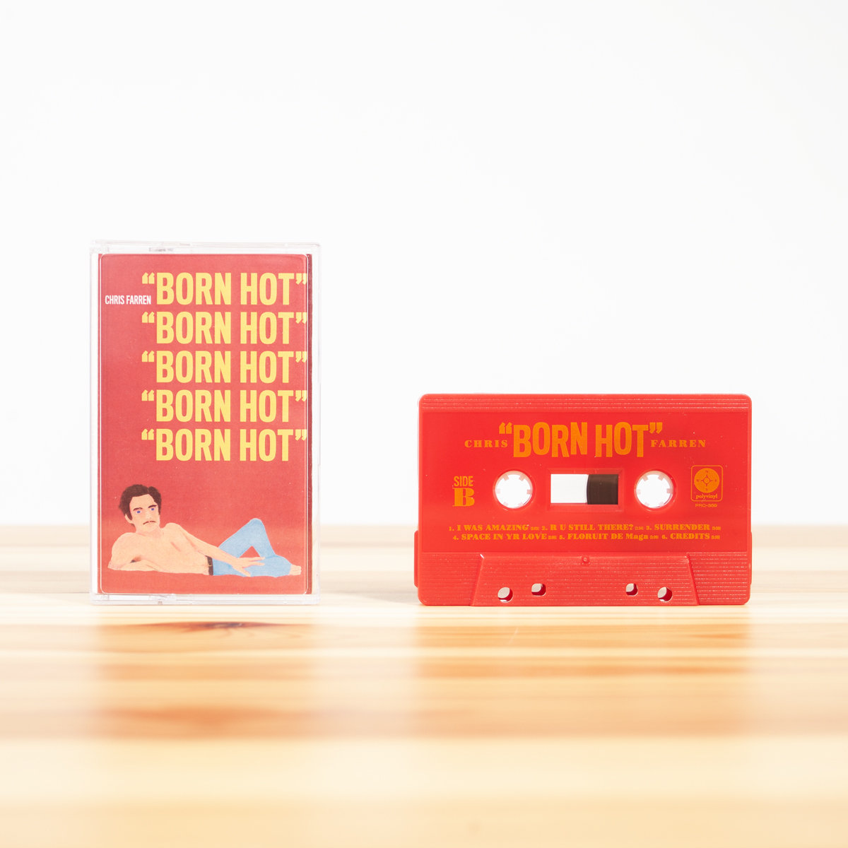 Born Hot Chris Farren