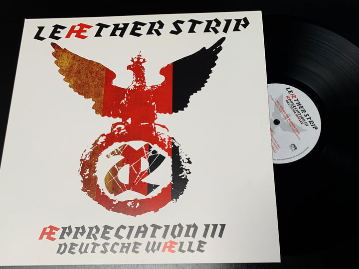 Æppreciation III Deutsche Wælle | Leaether Strip