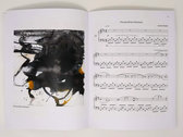 Healing - sheet music & art book photo 