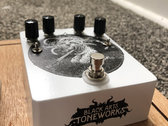 TMWYSV Black Arts Toneworks Pharaoh Fuzz | Chained to the
