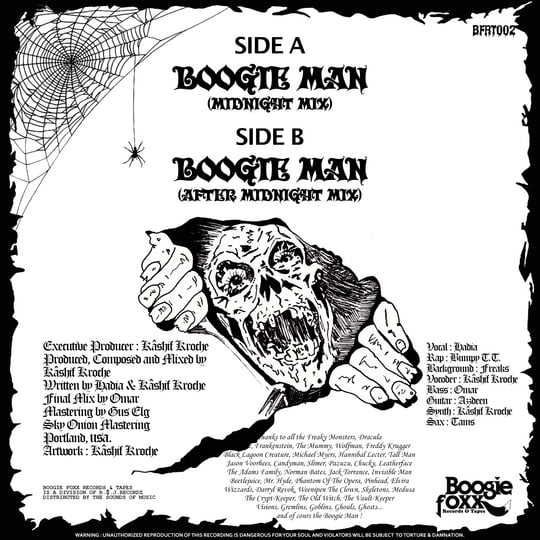 The Funky Drive Band - Boogie Man | The Funky Drive Band | Boogie