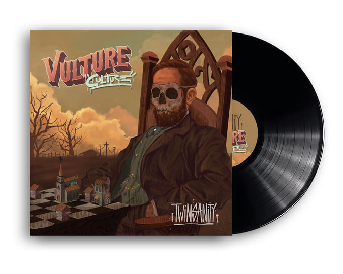 Vulture Culture | Twinsanity | Melting Records