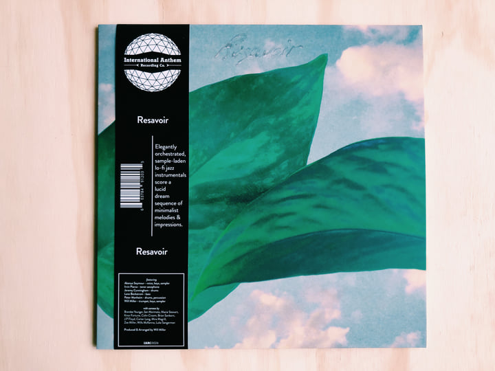 Resavoir | Resavoir | International Anthem