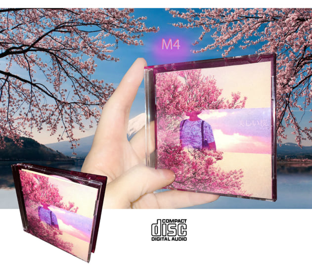 Beautiful Cherry Blossoms EP | M4 Vaporwave