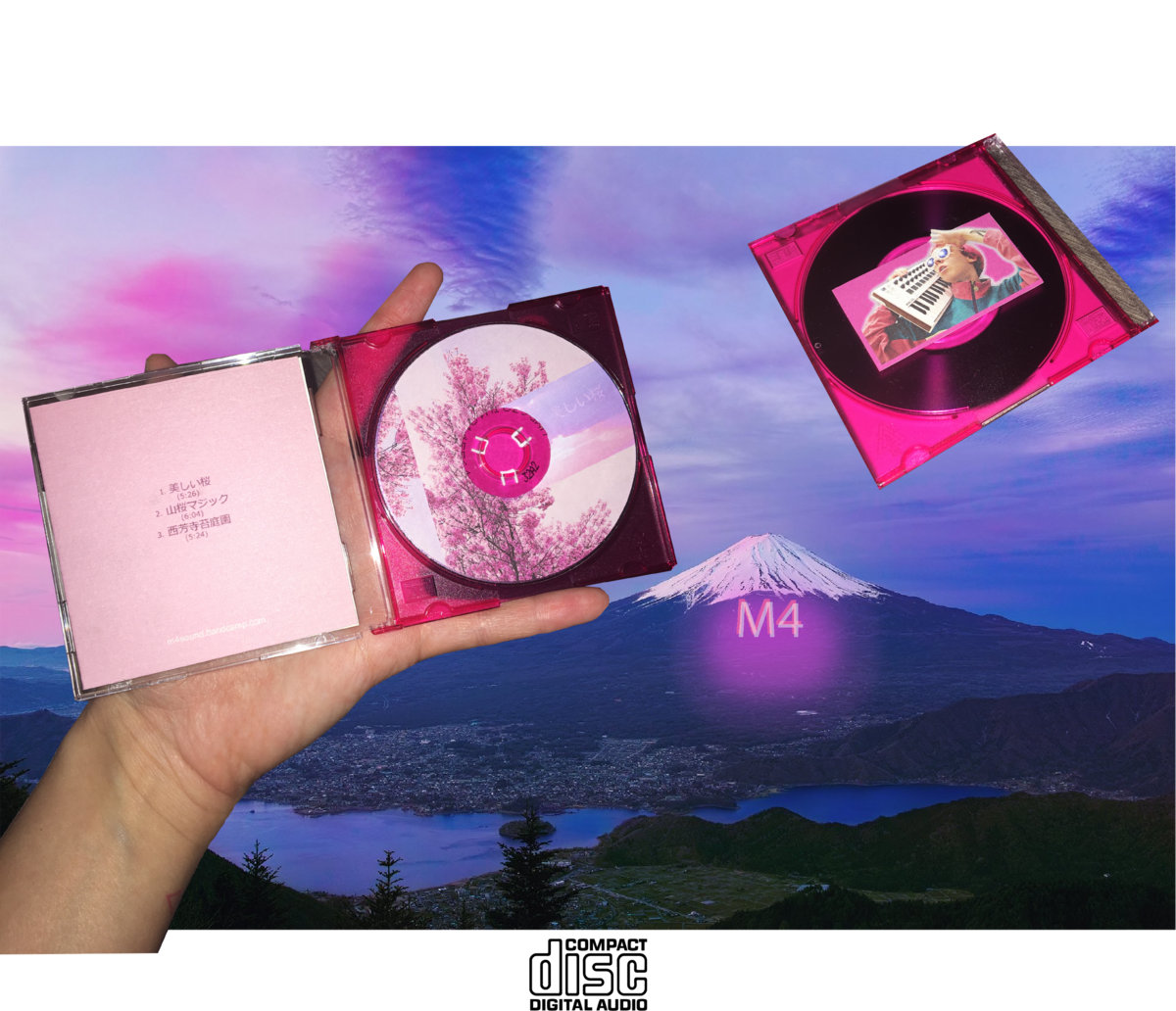 Beautiful Cherry Blossoms EP | M4 Vaporwave