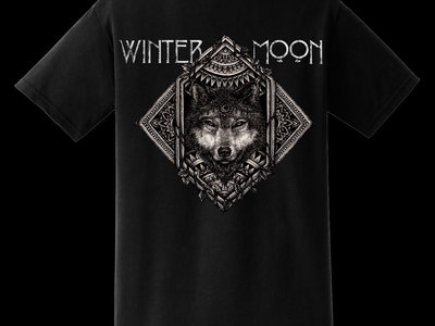 Winter Moon 'Wolf' T Shirt main photo