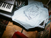 Pound of Fle$h t-shirt/Limited Edition Silk Screen photo 