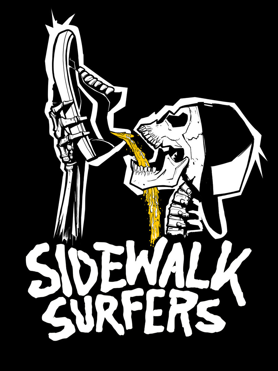 Merch  Sidewalk Surfers