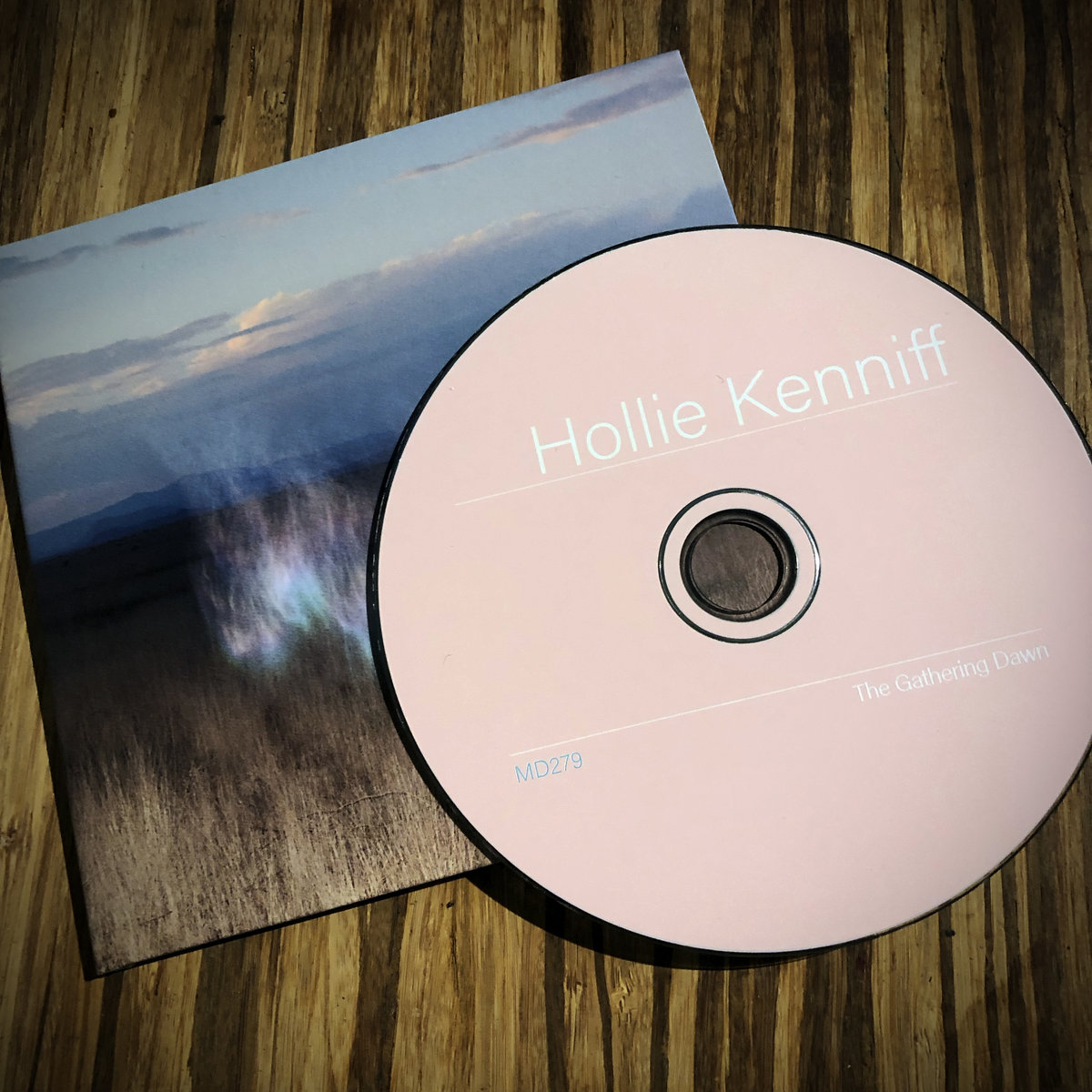 The Gathering Dawn | Hollie Kenniff | n5MD