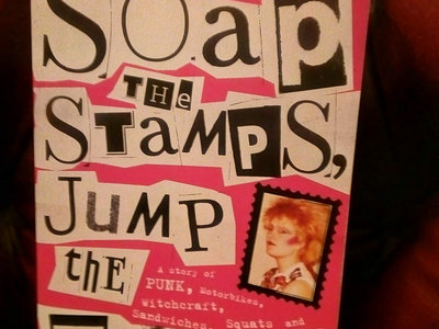 Soap The Stamps Jump The Tube main photo