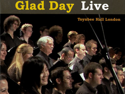 Glad Day - DVD + Compact Disc main photo