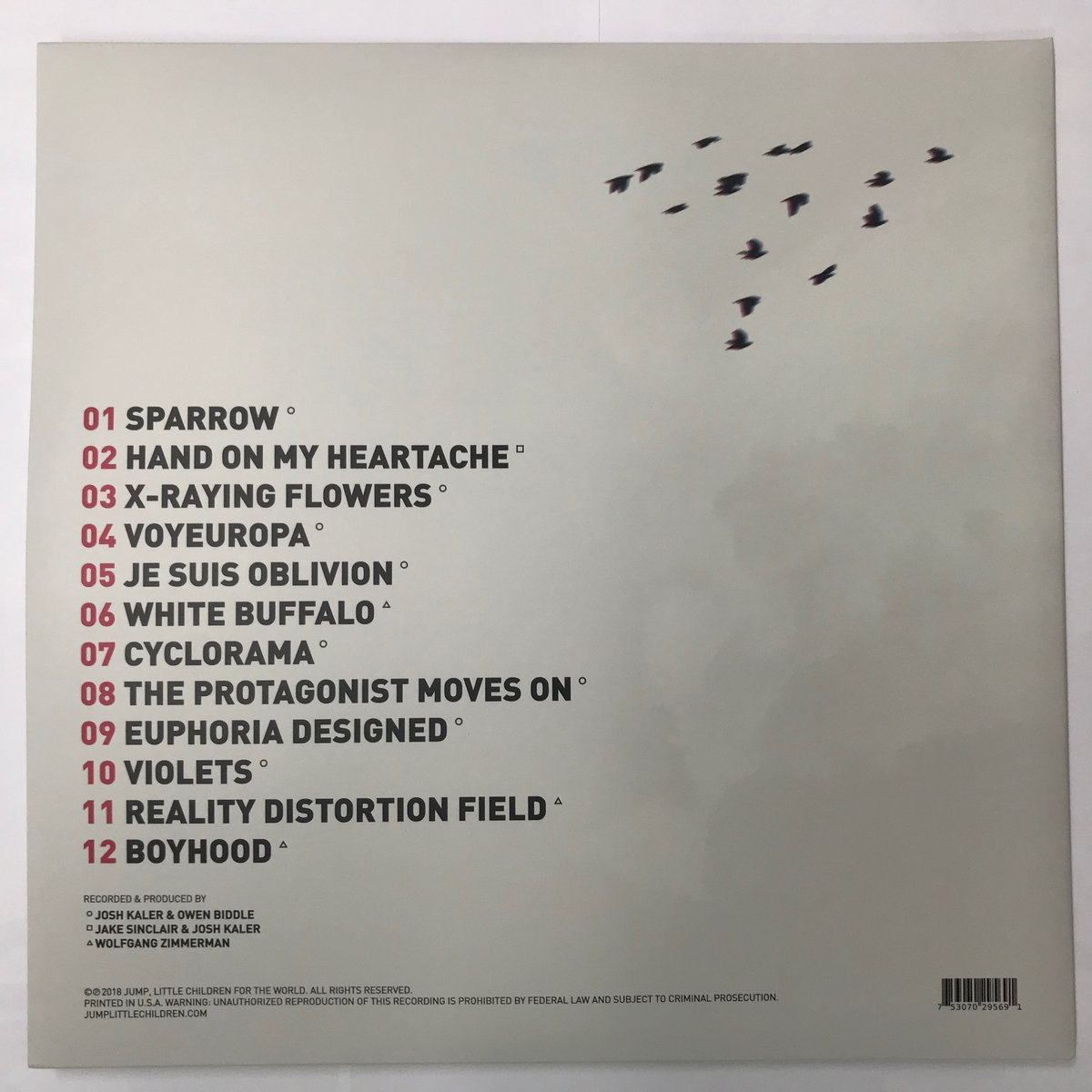 Euphoria Designed Jump Little Children