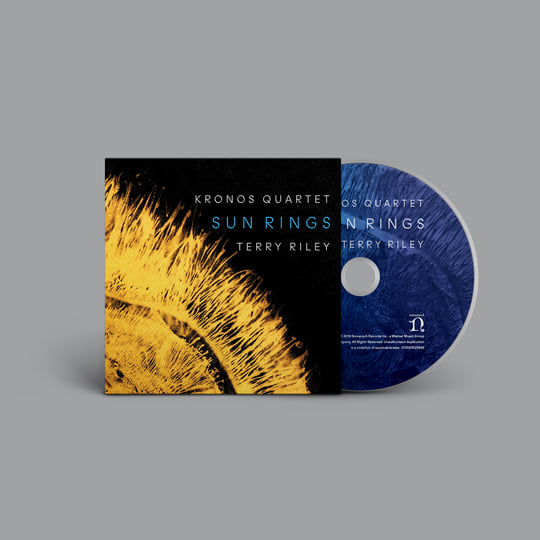 Terry Riley: Sun Rings | Kronos Quartet