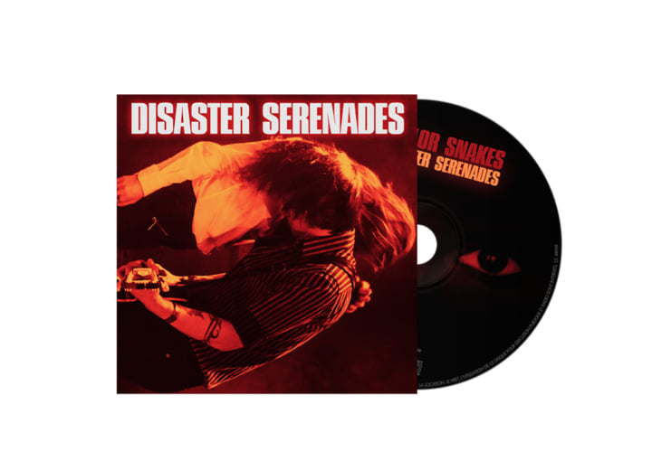 DISASTER SERENADES | Parlor Snakes 