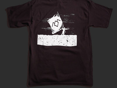 Black Lodge "Flag Bearer" T-Shirt by Obey Clothing main photo